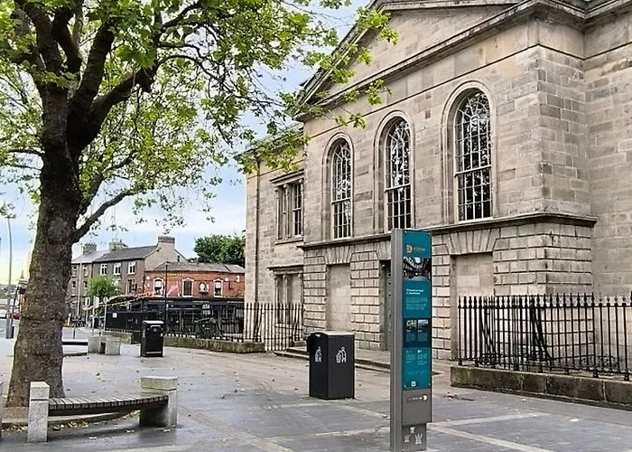 Kilmainham Homestay, Large Double Habitación en casa particular Dublín