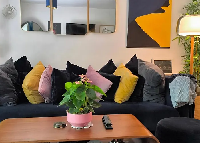 Kilmainham Homestay, Large Double Habitación en casa particular *