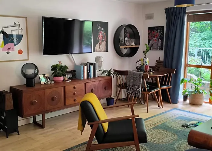 Kilmainham Homestay, Large Double Dublín