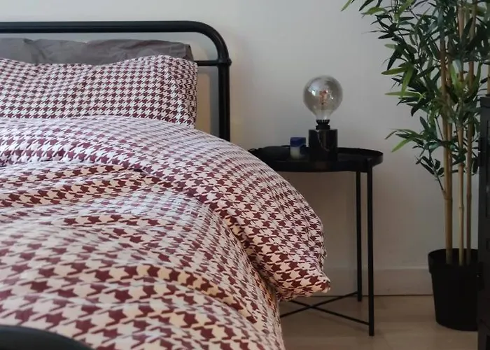 Kilmainham Homestay, Large Double *