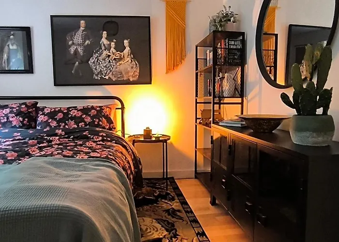 Kilmainham Homestay, Large Double Dublín