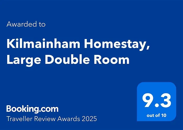 Kilmainham Homestay, Large Double Dublín