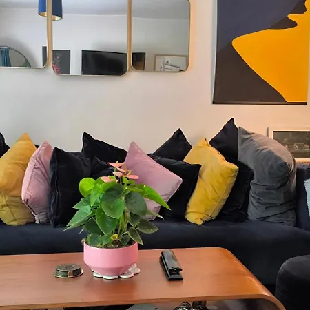 Kilmainham Homestay, Large Double Rum i privatbostad *