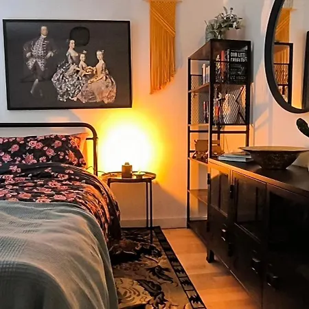 Kilmainham Homestay, Large Double דבלין