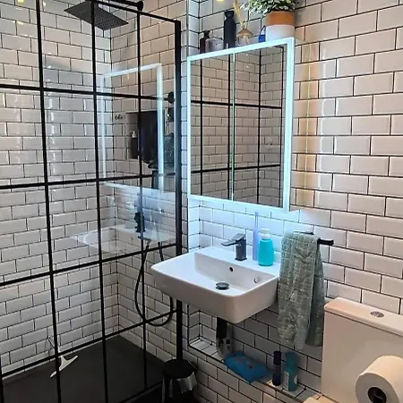 Kilmainham Homestay, Large Double בית אירוח
