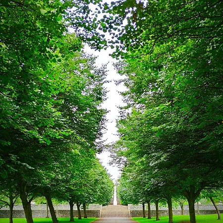 Accommodatie bij particulieren Kilmainham Homestay, Large Double Dublin