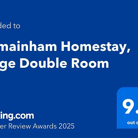 Kilmainham Homestay, Large Double Дублин