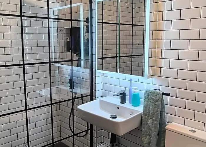 Kilmainham Homestay, Large Double Accommodatie bij particulieren